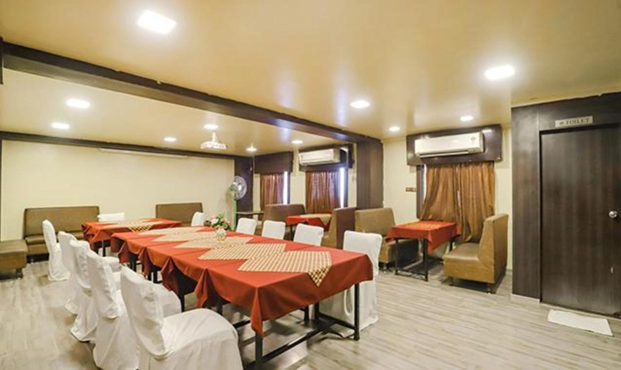Fabhotel Parashar Nágpur Kültér fotó