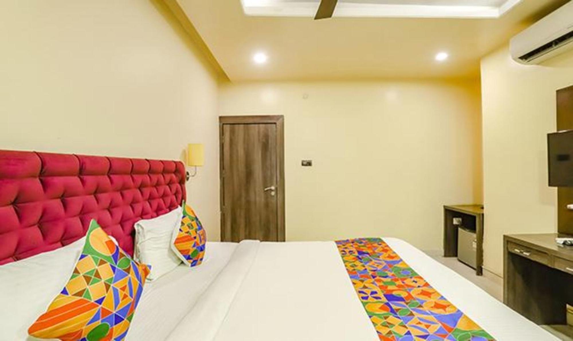 Fabhotel Parashar Nágpur Kültér fotó