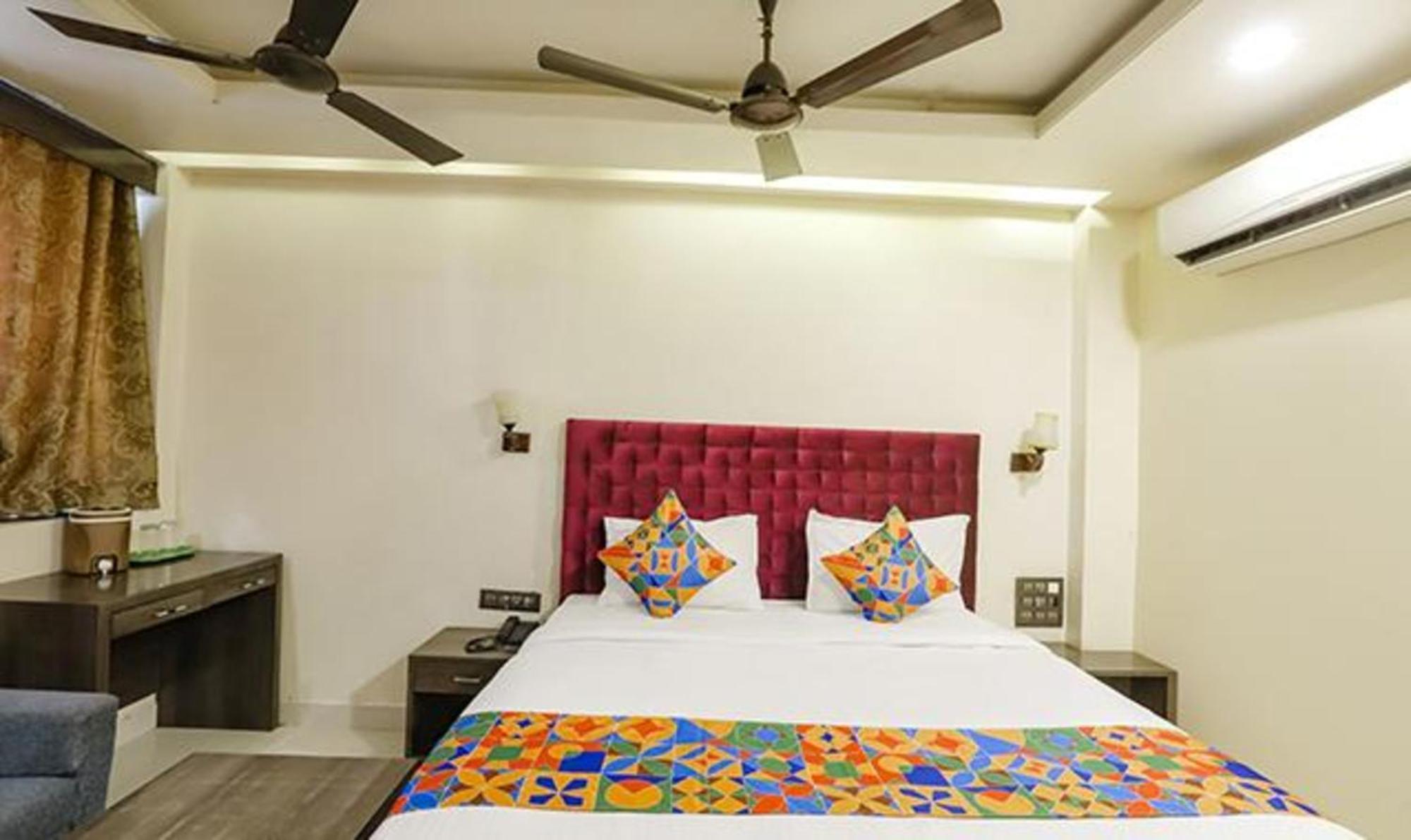 Fabhotel Parashar Nágpur Kültér fotó