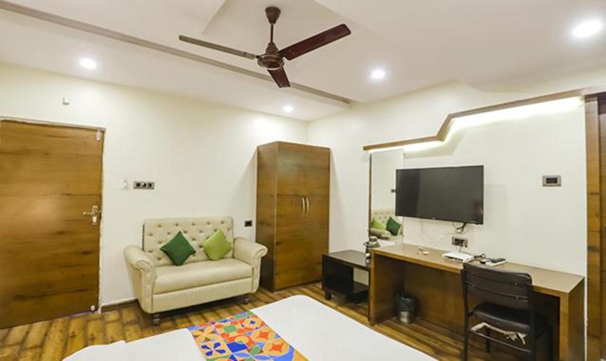 Fabhotel Parashar Nágpur Kültér fotó