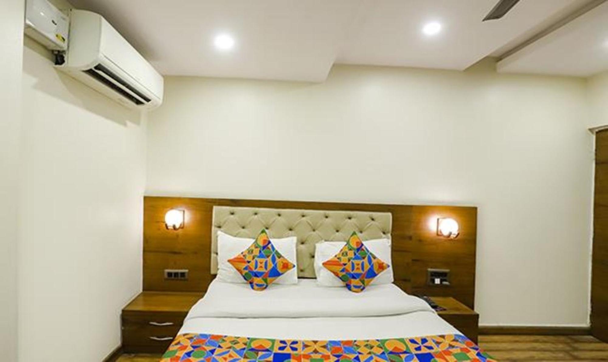 Fabhotel Parashar Nágpur Kültér fotó