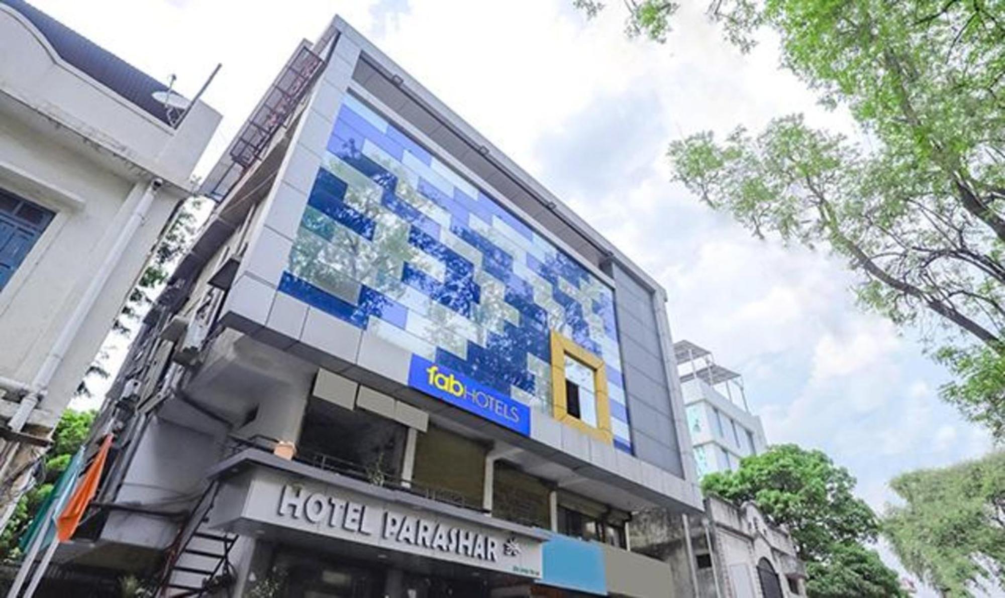 Fabhotel Parashar Nágpur Kültér fotó