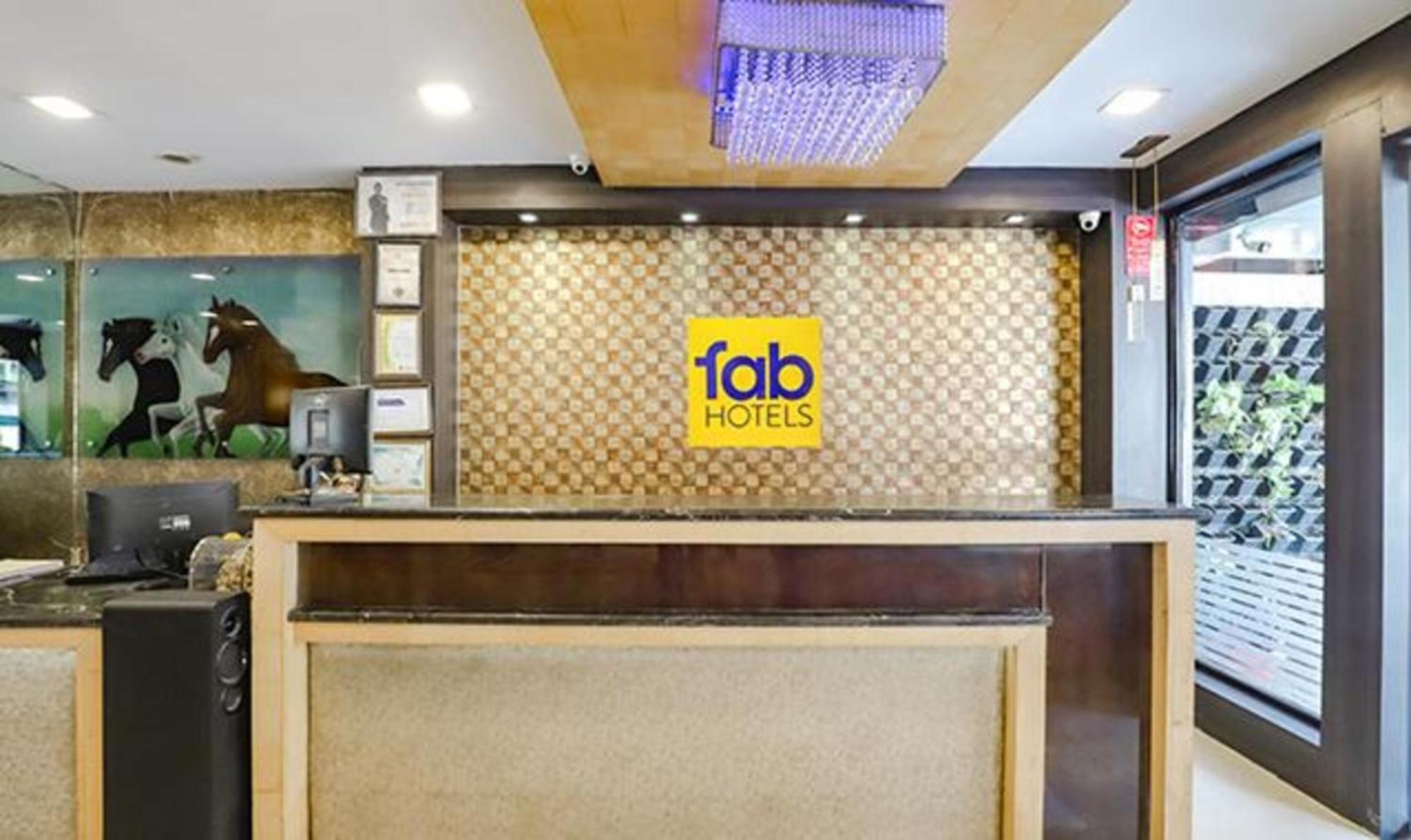 Fabhotel Parashar Nágpur Kültér fotó