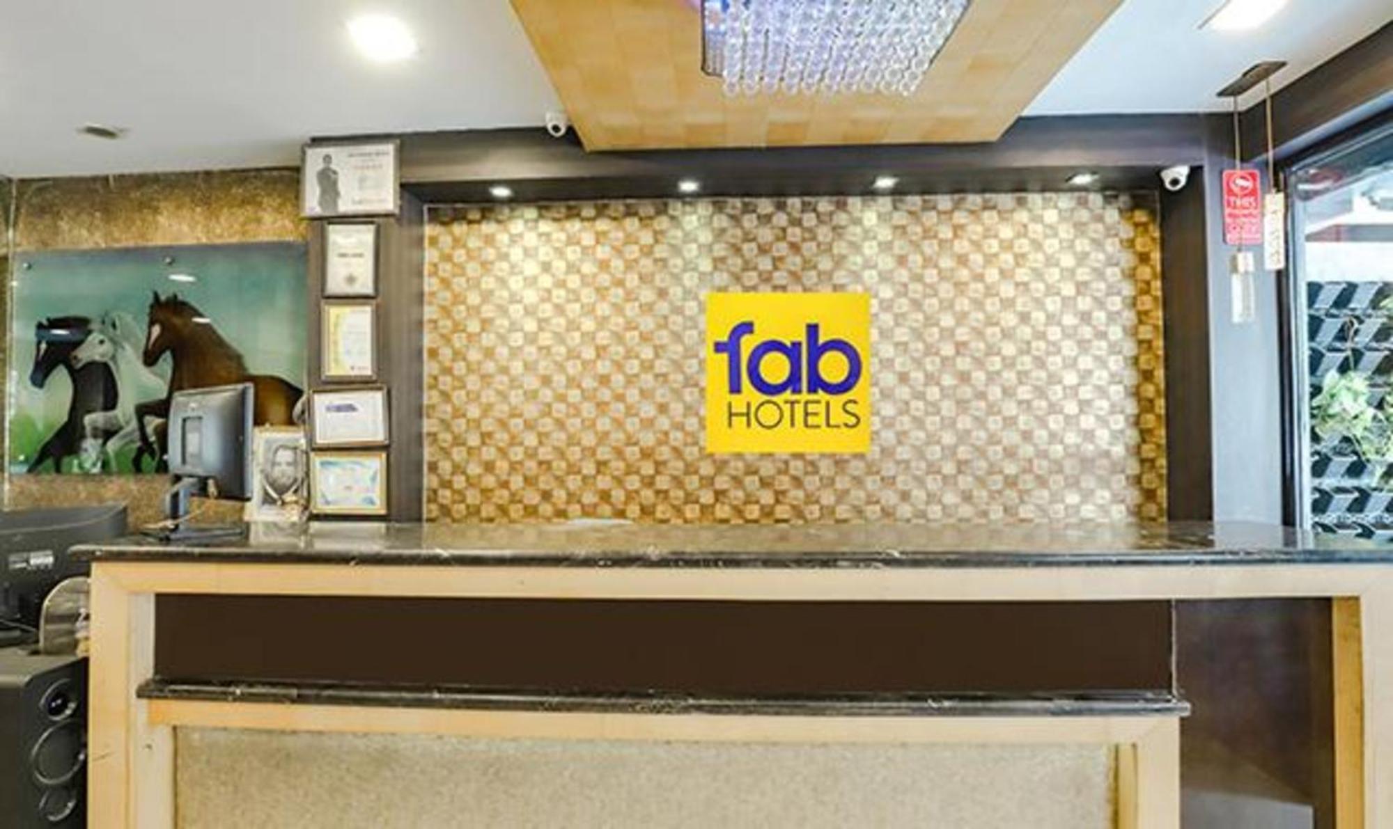 Fabhotel Parashar Nágpur Kültér fotó