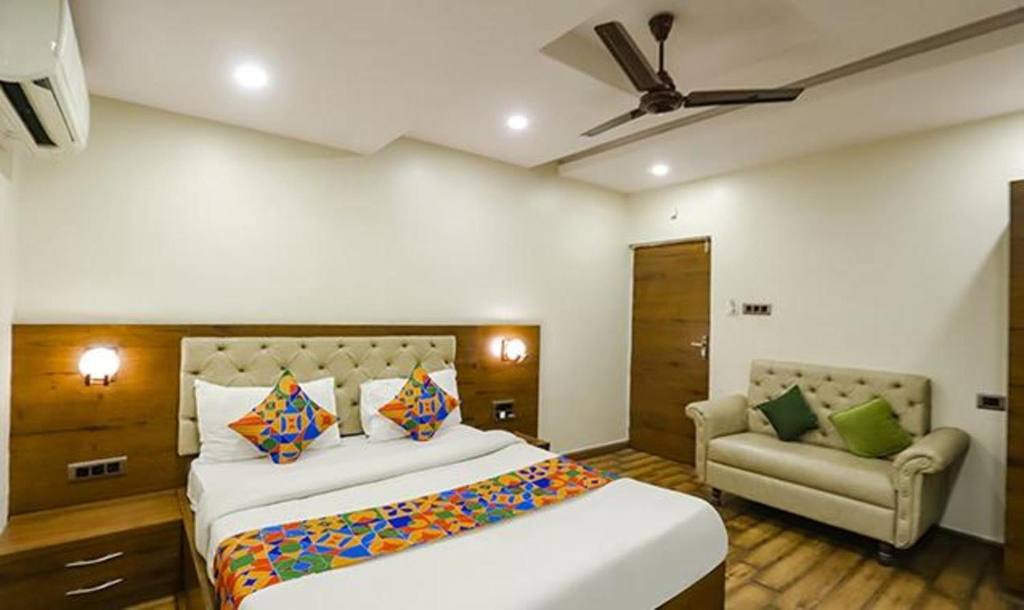 Fabhotel Parashar Nágpur Kültér fotó