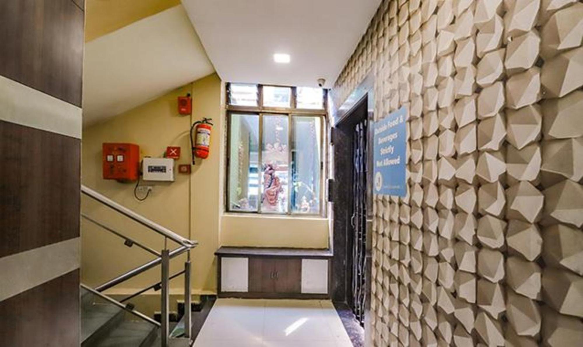 Fabhotel Parashar Nágpur Kültér fotó