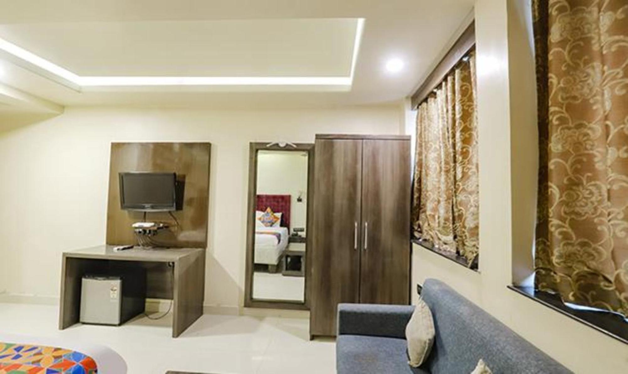 Fabhotel Parashar Nágpur Kültér fotó