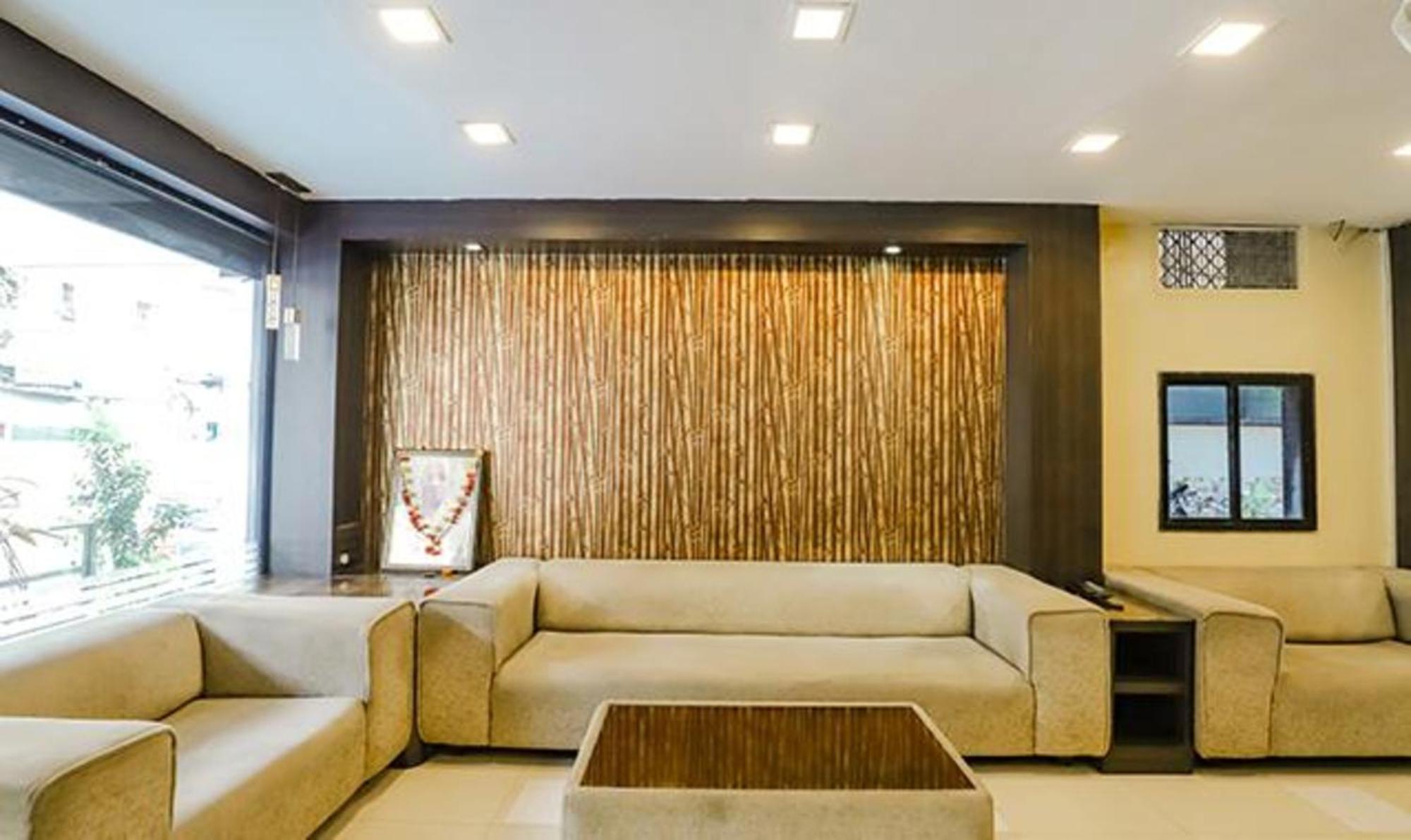 Fabhotel Parashar Nágpur Kültér fotó