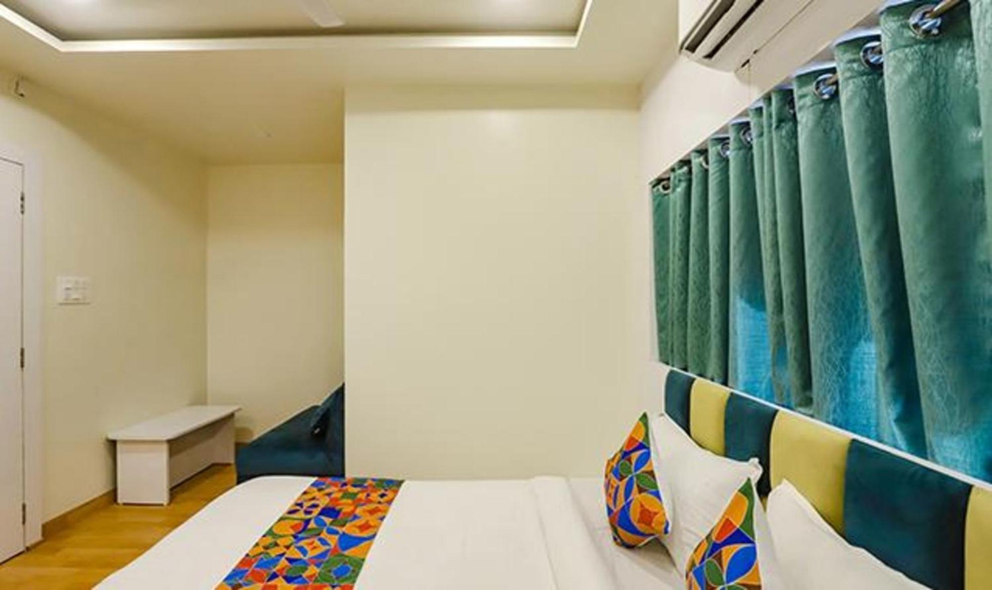 Fabhotel Parashar Nágpur Kültér fotó