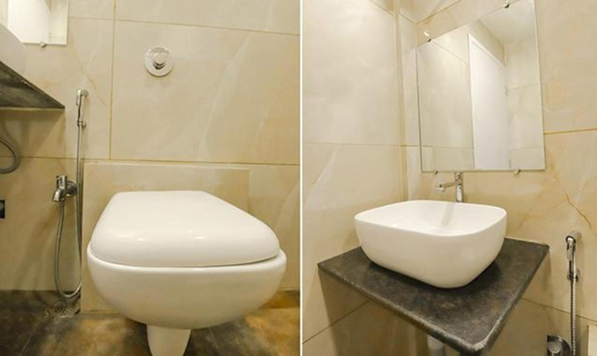 Fabhotel Parashar Nágpur Kültér fotó