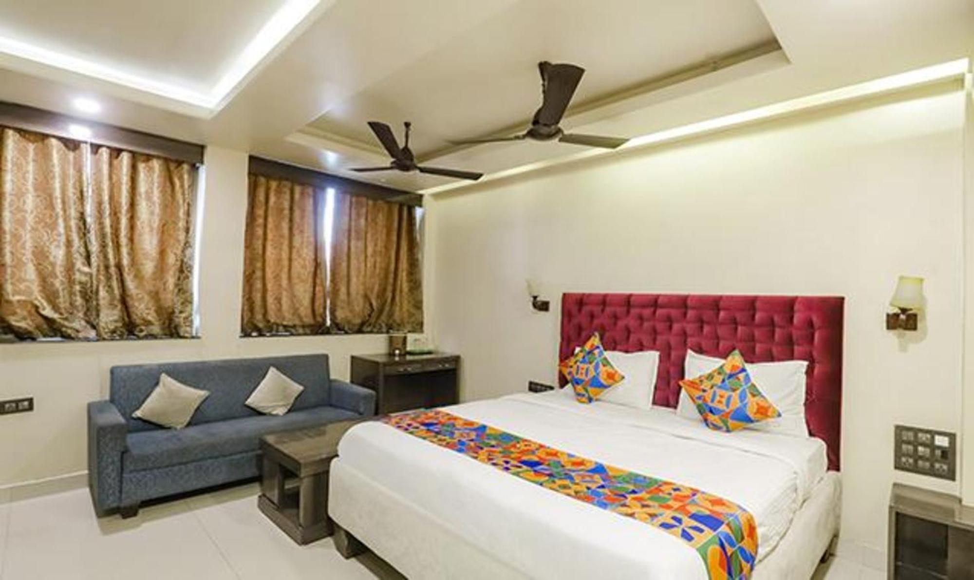 Fabhotel Parashar Nágpur Kültér fotó