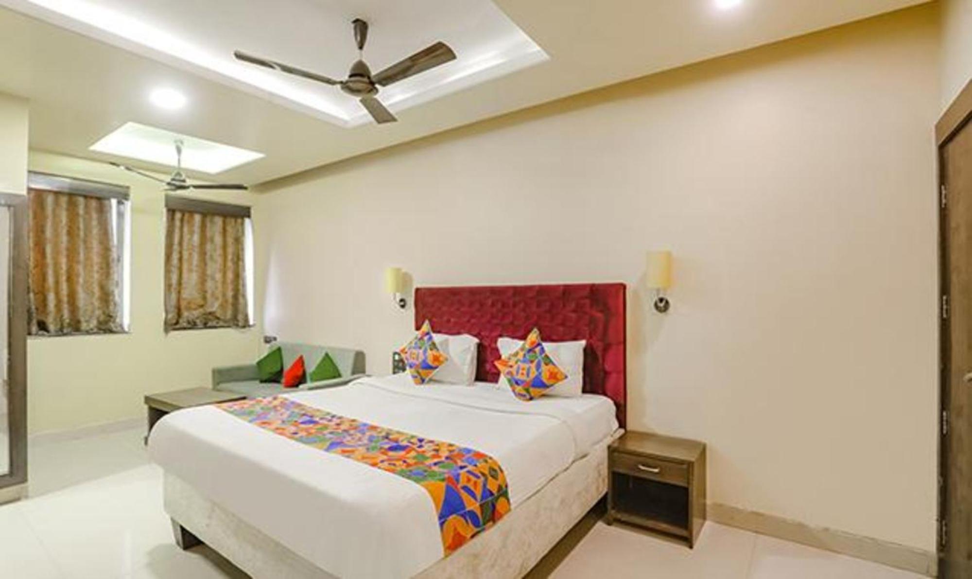Fabhotel Parashar Nágpur Kültér fotó