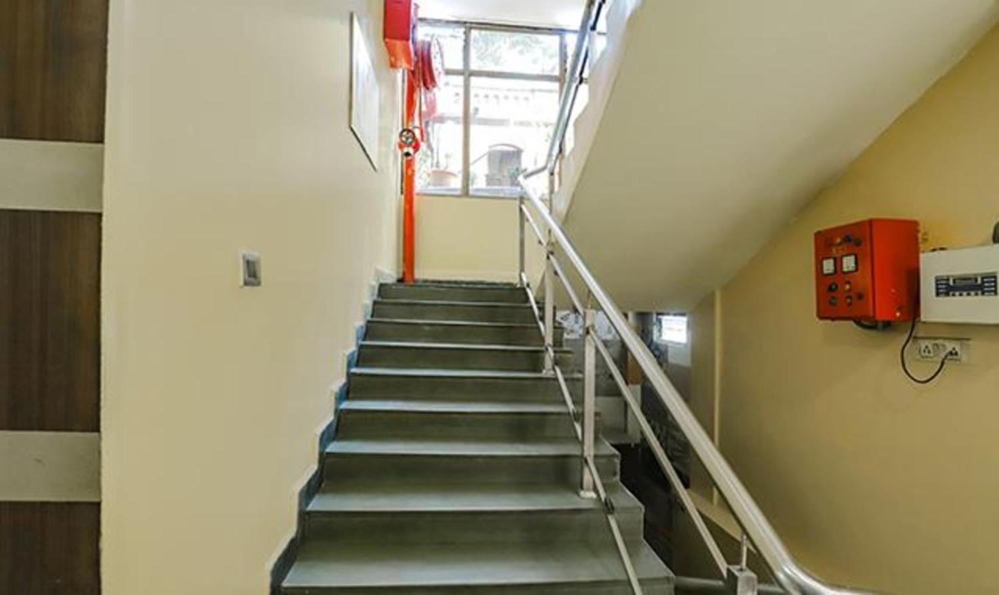 Fabhotel Parashar Nágpur Kültér fotó