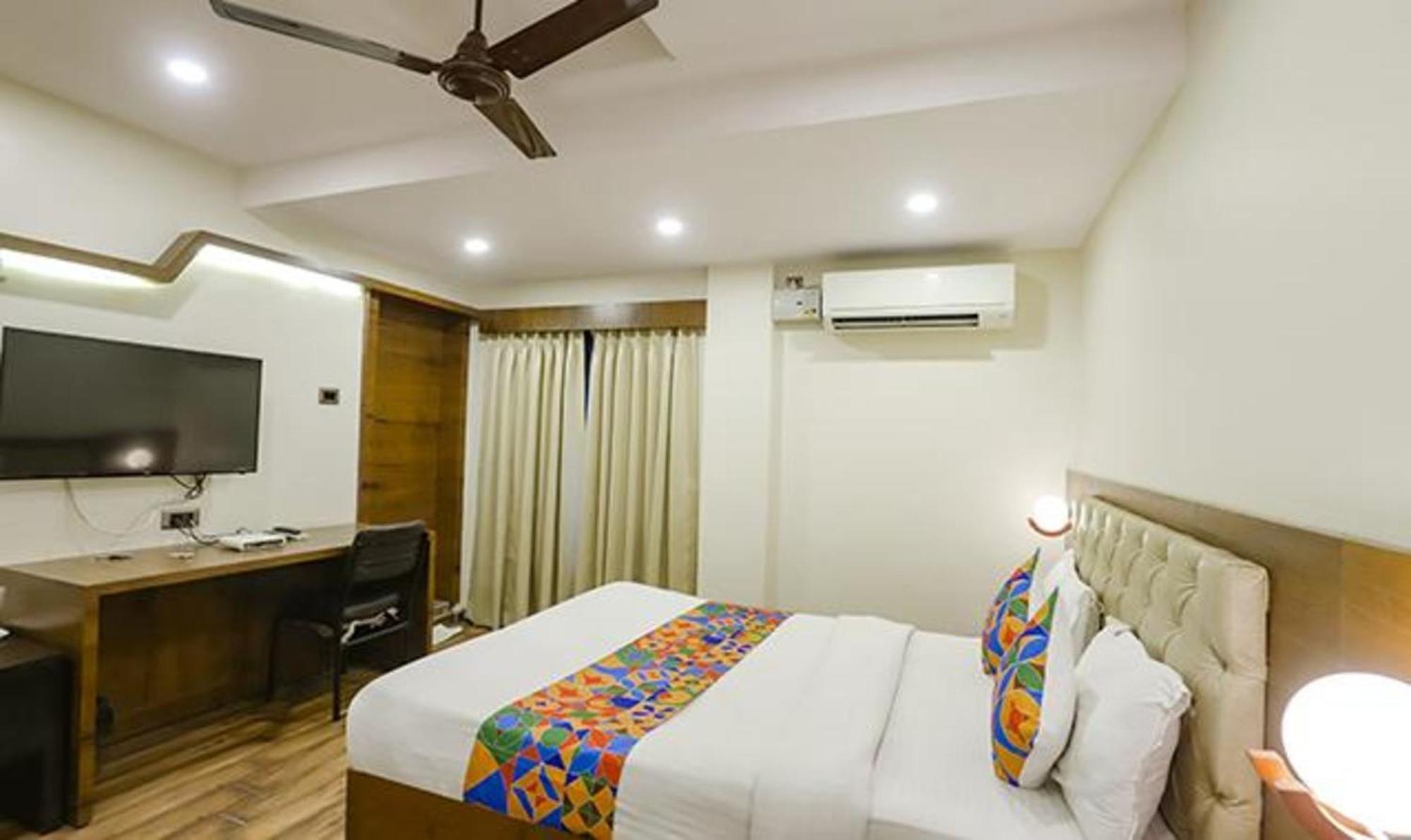 Fabhotel Parashar Nágpur Kültér fotó