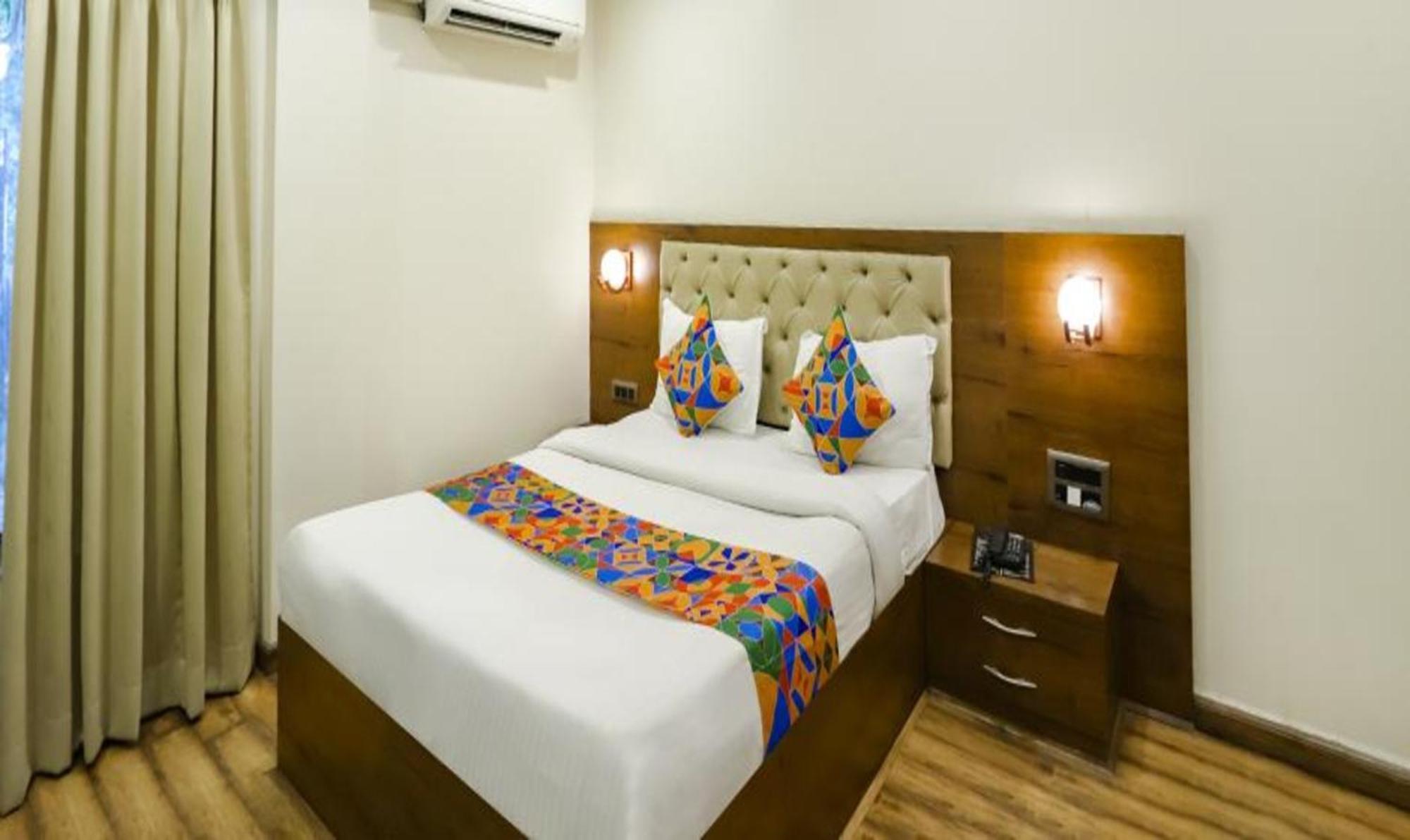 Fabhotel Parashar Nágpur Kültér fotó