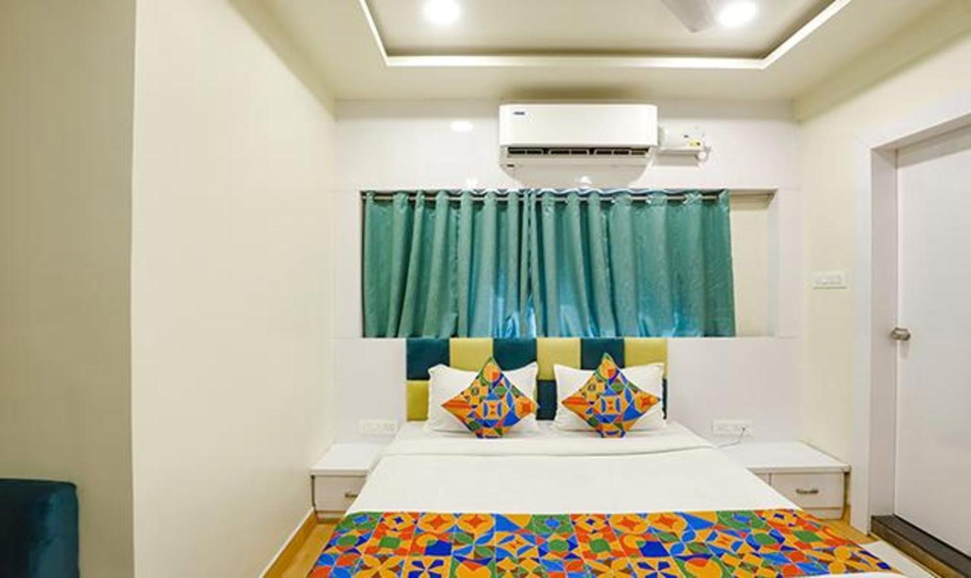 Fabhotel Parashar Nágpur Kültér fotó