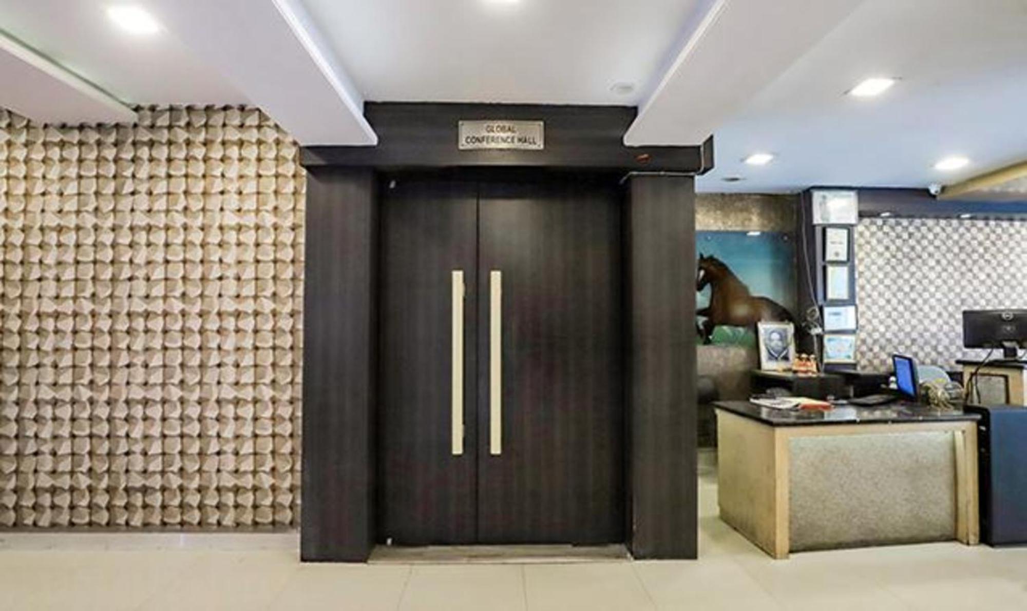 Fabhotel Parashar Nágpur Kültér fotó