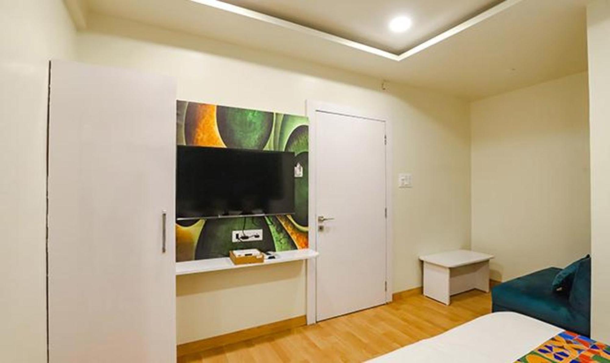 Fabhotel Parashar Nágpur Kültér fotó