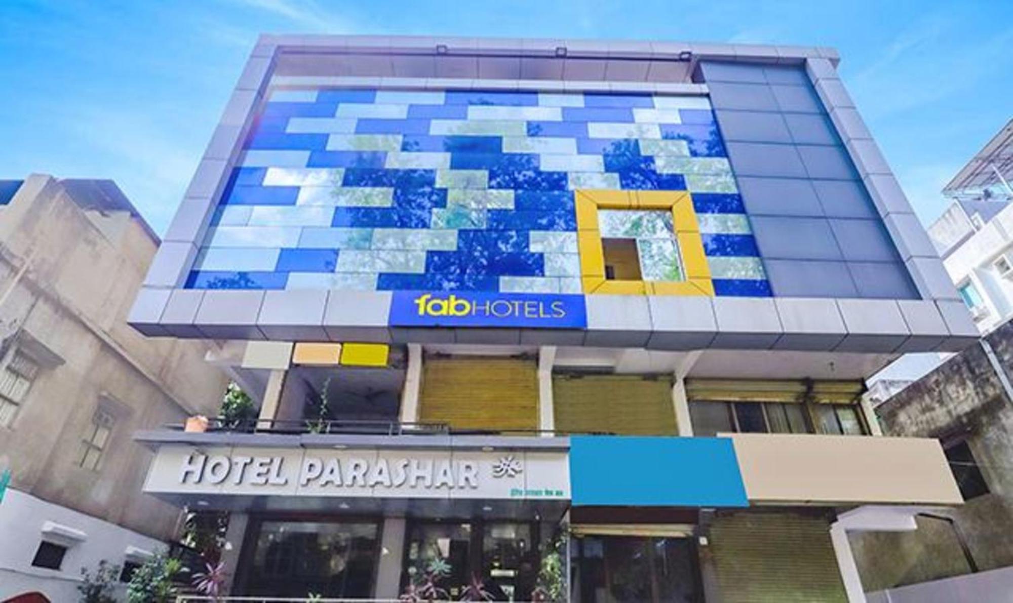 Fabhotel Parashar Nágpur Kültér fotó