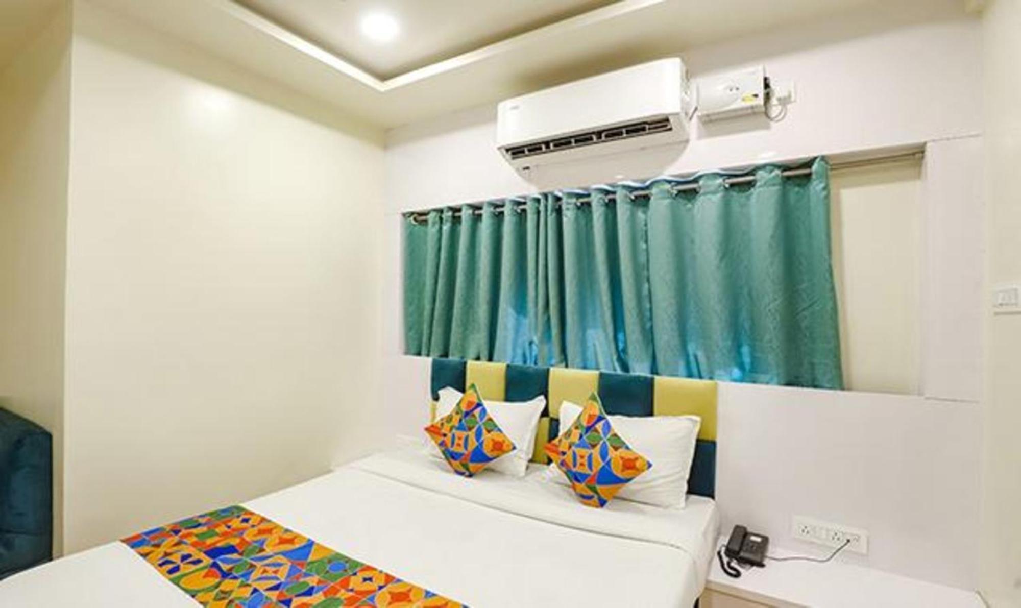 Fabhotel Parashar Nágpur Kültér fotó