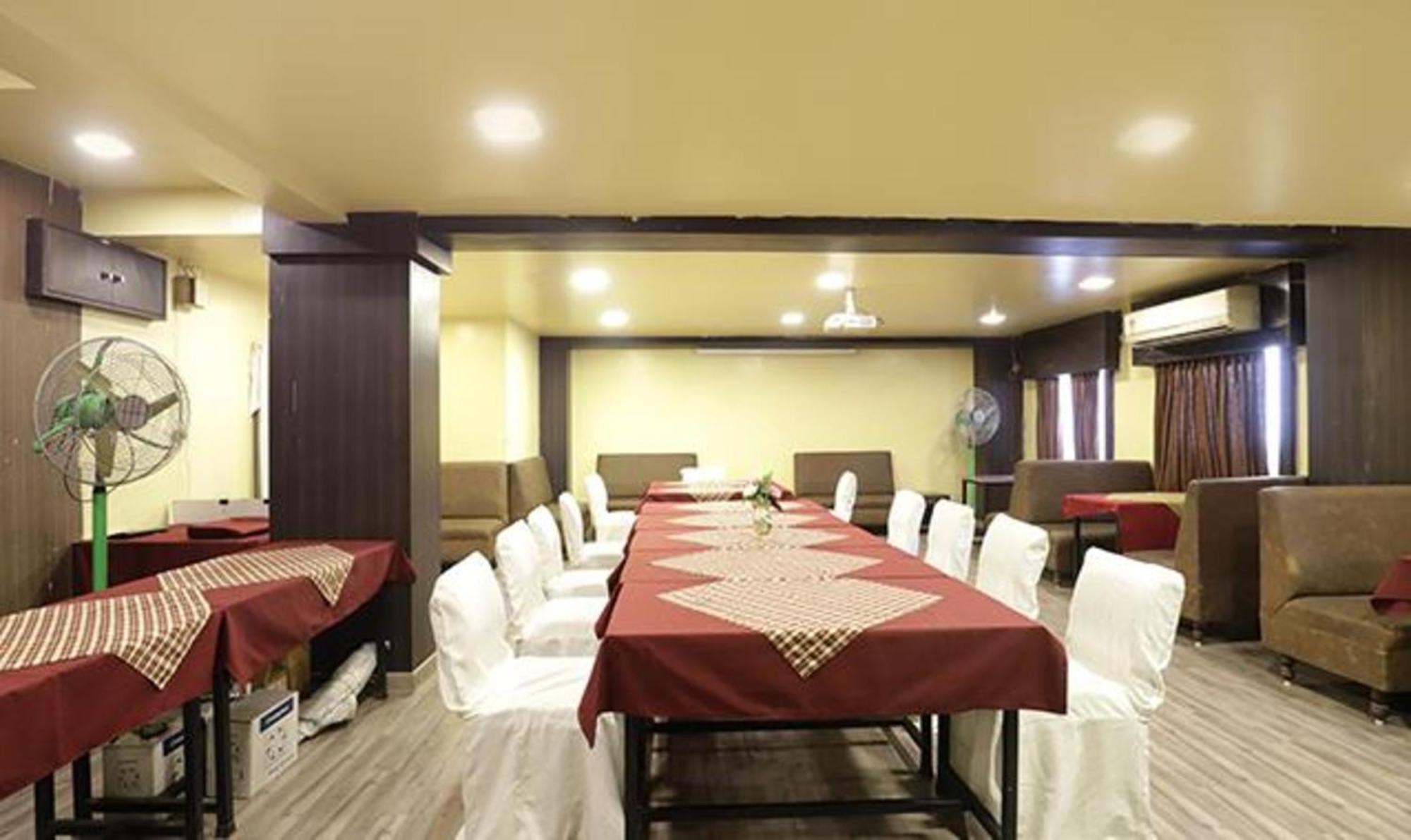Fabhotel Parashar Nágpur Kültér fotó