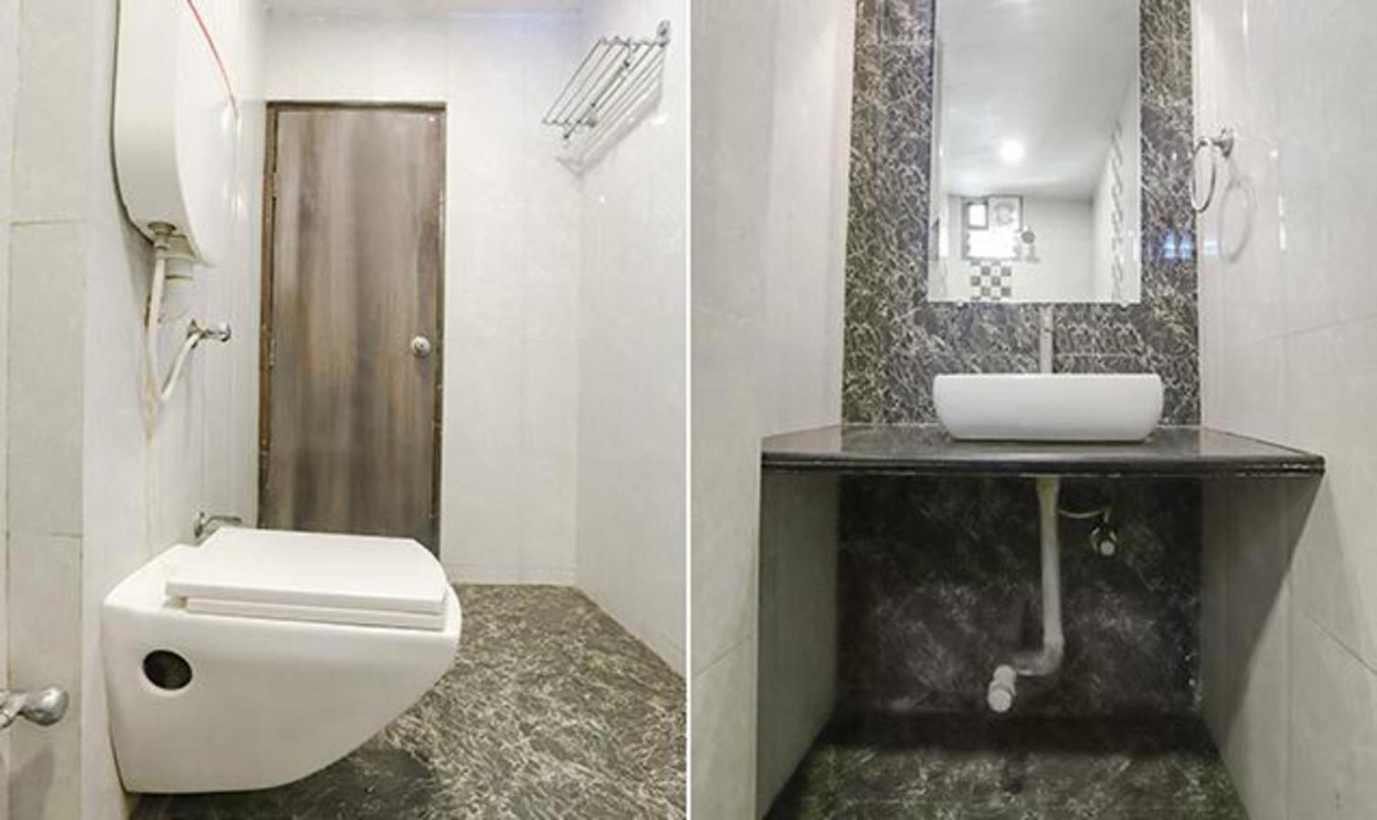 Fabhotel Parashar Nágpur Kültér fotó
