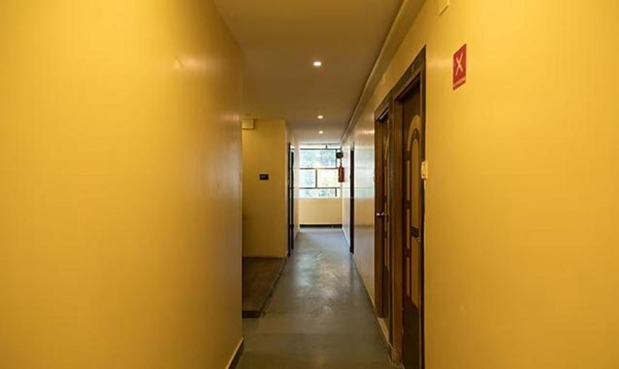 Fabhotel Parashar Nágpur Kültér fotó
