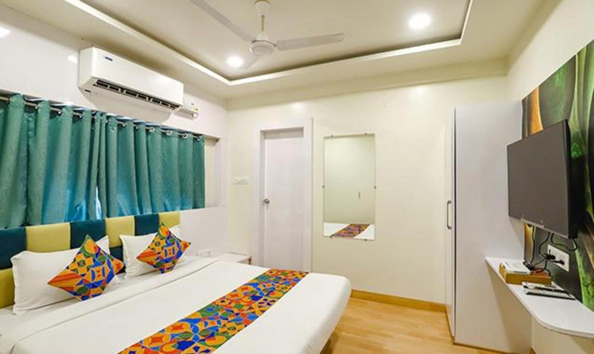 Fabhotel Parashar Nágpur Kültér fotó