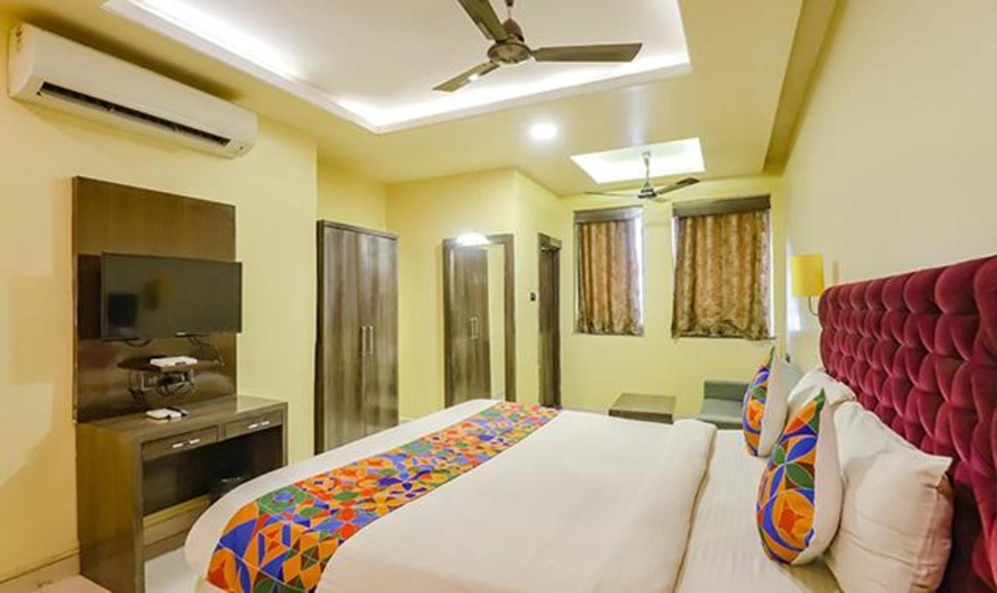 Fabhotel Parashar Nágpur Kültér fotó